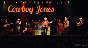 Cowboy Jones